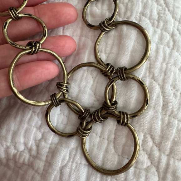 Premier Design gold necklace - Picture 3 of 4